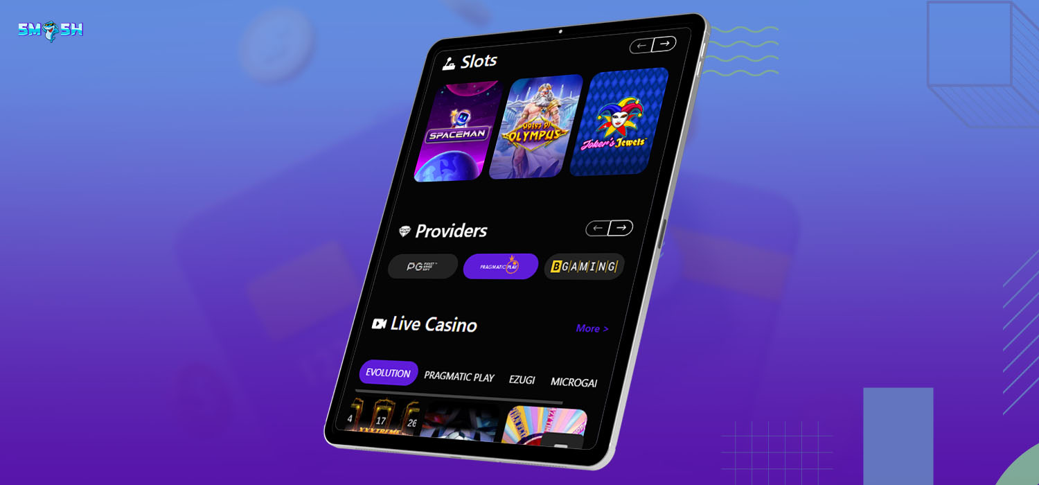 baixe o app da smashup para android e ios para jogar crash games