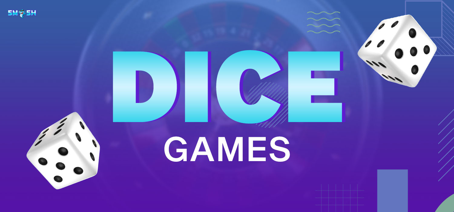 Dice Games Dispon&iacute;veis na SmashUp