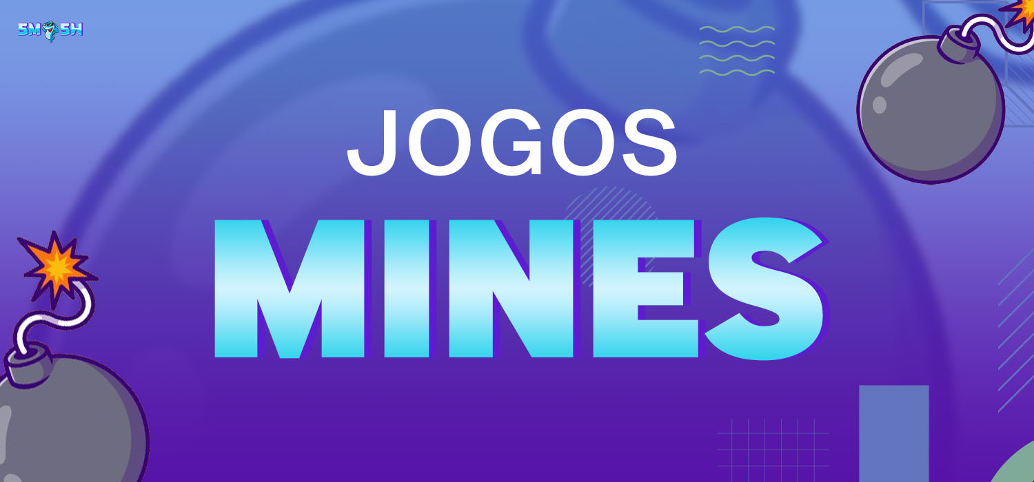 jogos mines disponíveis no smashup